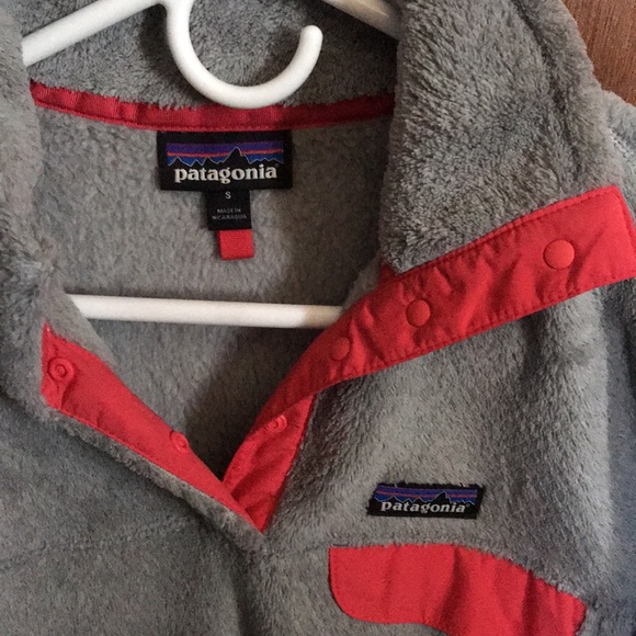 EUC Patagonia Pullover - Picture 2 of 6